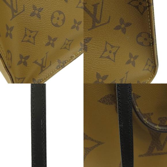 Louis Vuitton On the Go GM Giant Monogram Tote Bag - Picture 8 of 9